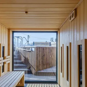  Apartament Relaks - Komfortowy Z Bezplatnym Jacuzzi, Sauna Oraz Podziemnym Parkingiem W Cenie