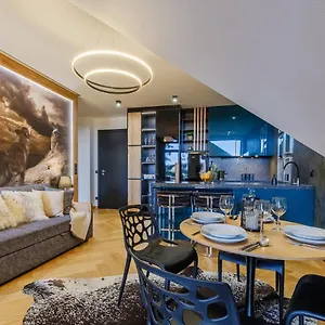  Apartament Wataha - Stylowy Z Bezplatnym Jacuzzi, Sauna Oraz Podziemnym Parkingiem W Cenie